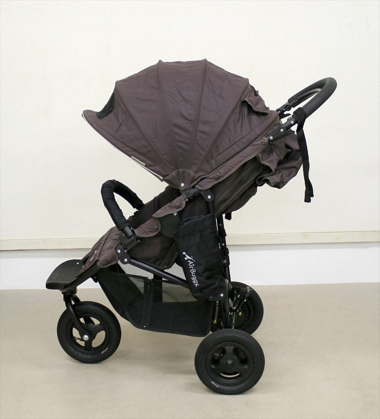 エアバギーココ ブレーキモデル エスプレッソ