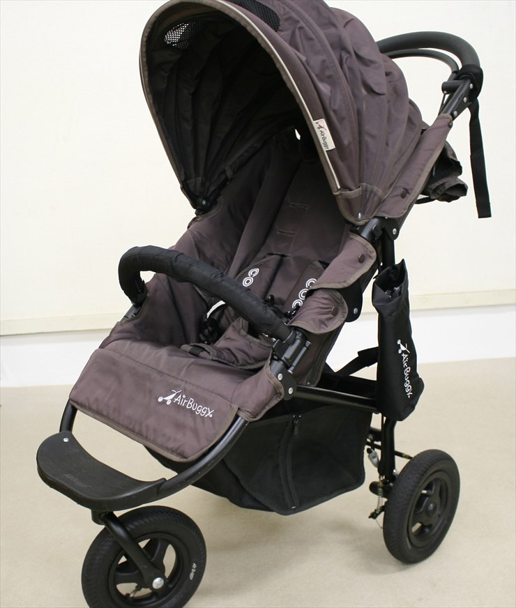 エアバギーココ ブレーキモデル エスプレッソ