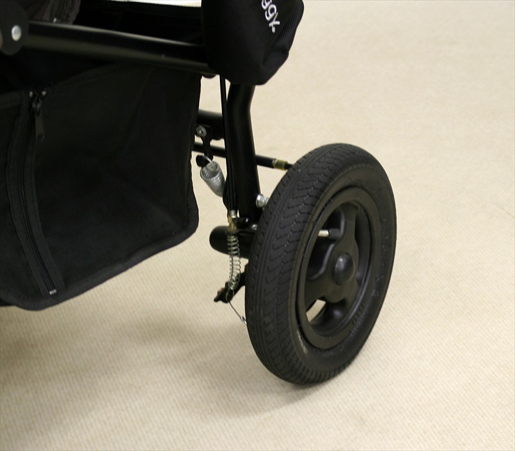 エアバギーココ ブレーキモデル エスプレッソ