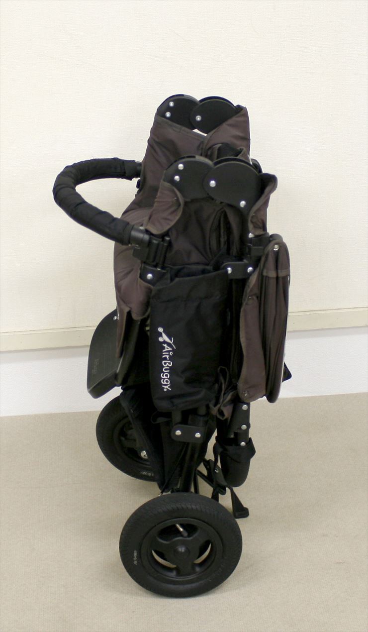 エアバギーココ ブレーキモデル エスプレッソ