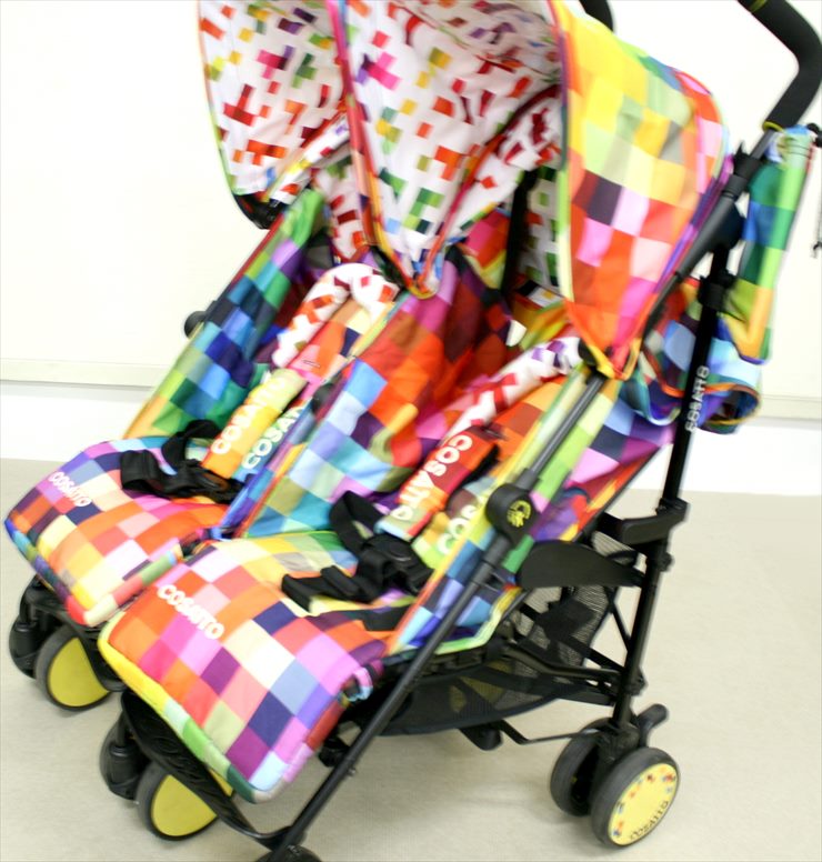 コサット スパドゥパ ピクセル COSATTO supadupa