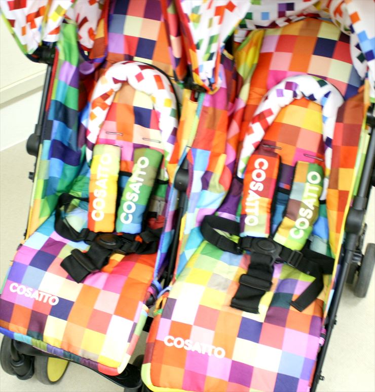 コサット スパドゥパ ピクセル COSATTO supadupa