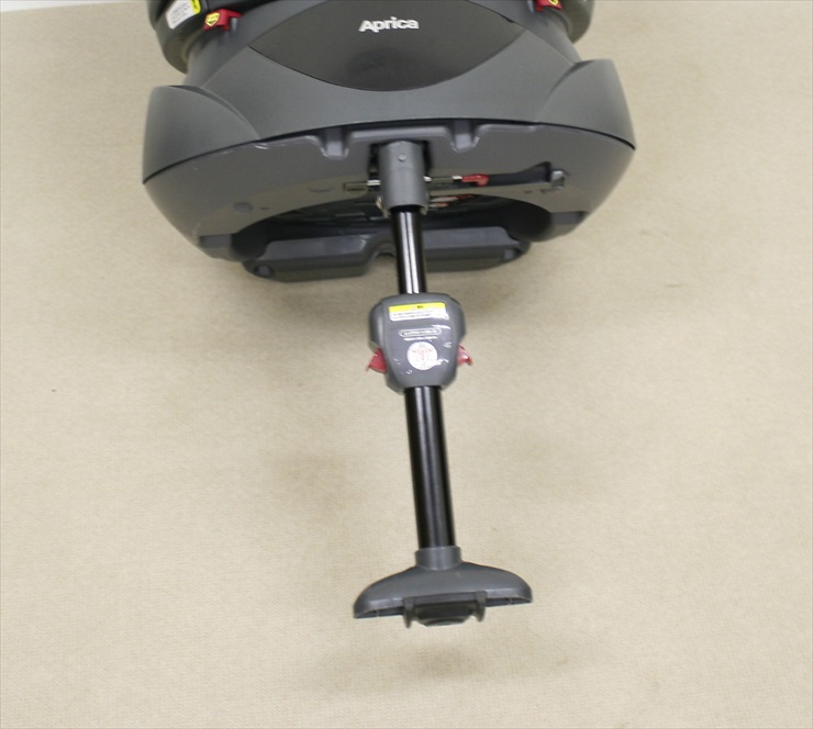 ディアターン バウンシンググレー アップリカ