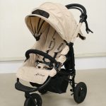 エアバギーココ ブレーキモデル キャメル AirBuggy COCO