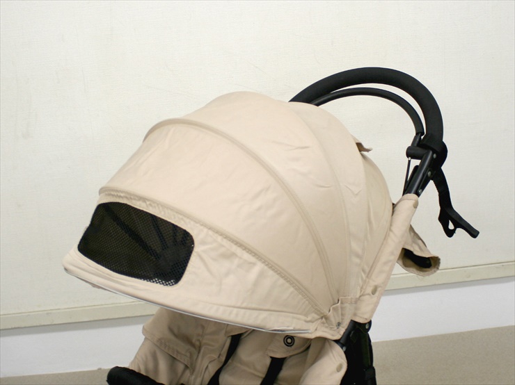 エアバギーココ ブレーキモデル キャメル AirBuggy COCO