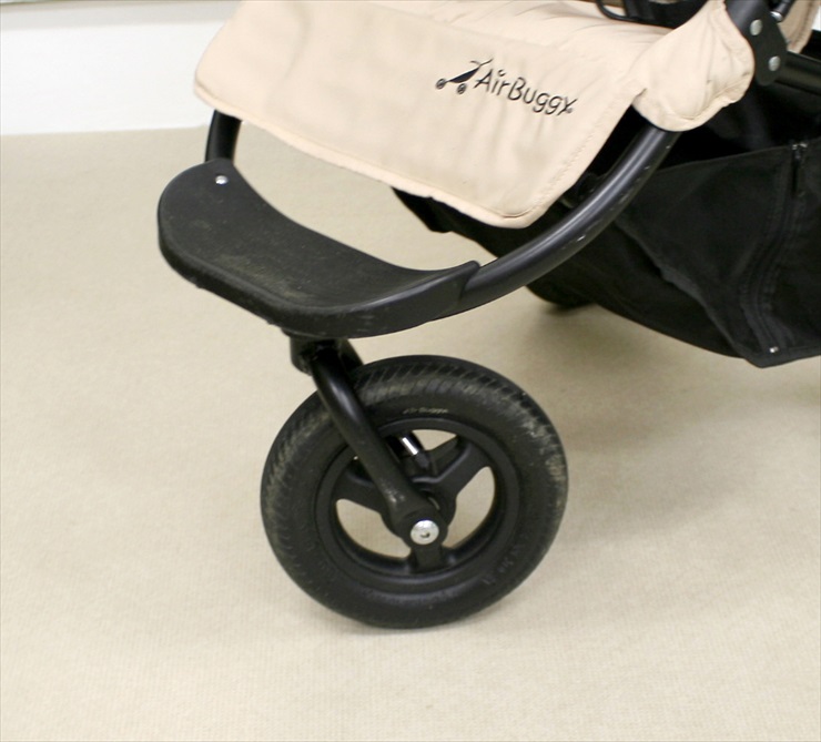 エアバギーココ ブレーキモデル キャメル AirBuggy COCO