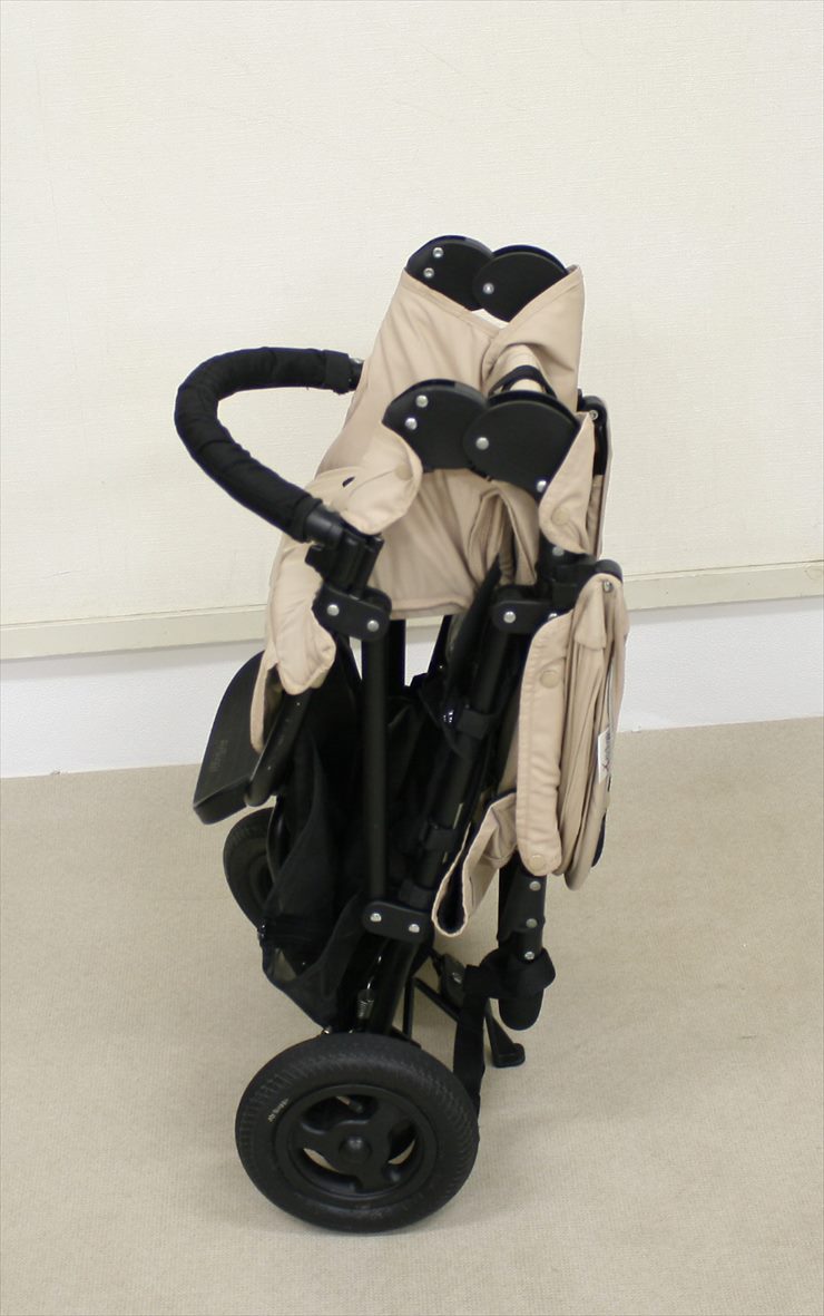 エアバギーココ ブレーキモデル キャメル AirBuggy COCO