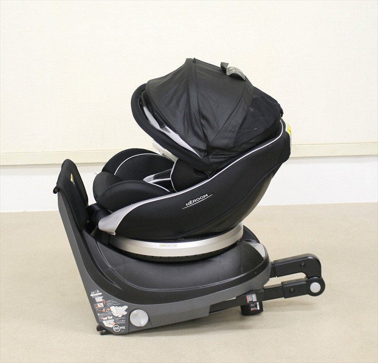 ネルーム ISOFIX エッグショック NE-670