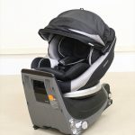 ネルーム ISOFIX エッグショック NE-670 フュージョンブラッ