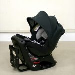 エールべべ クルットNT2 プレミアム ALB860 チャコールブラック カーメイト