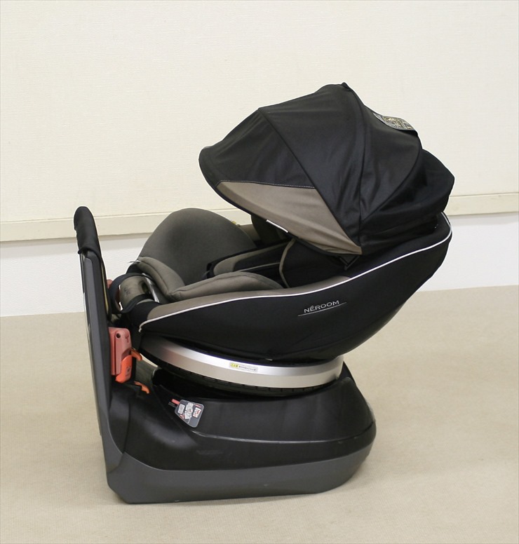 ネルーム エッグショック NC-520 チタングレー コンビ