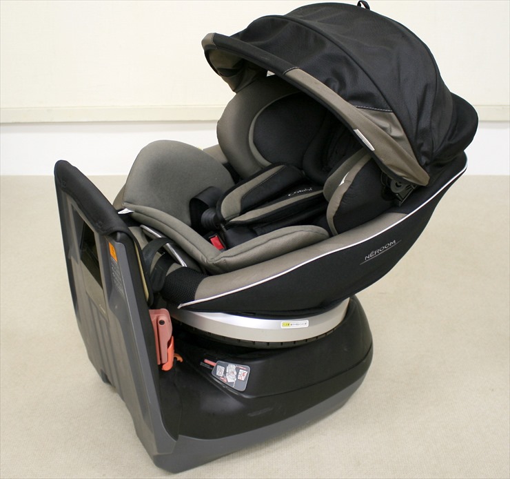 ネルーム エッグショック NC-520 チタングレー コンビ