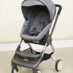 ストッケ スクート Stokke Scoot ブラックメラーンジ