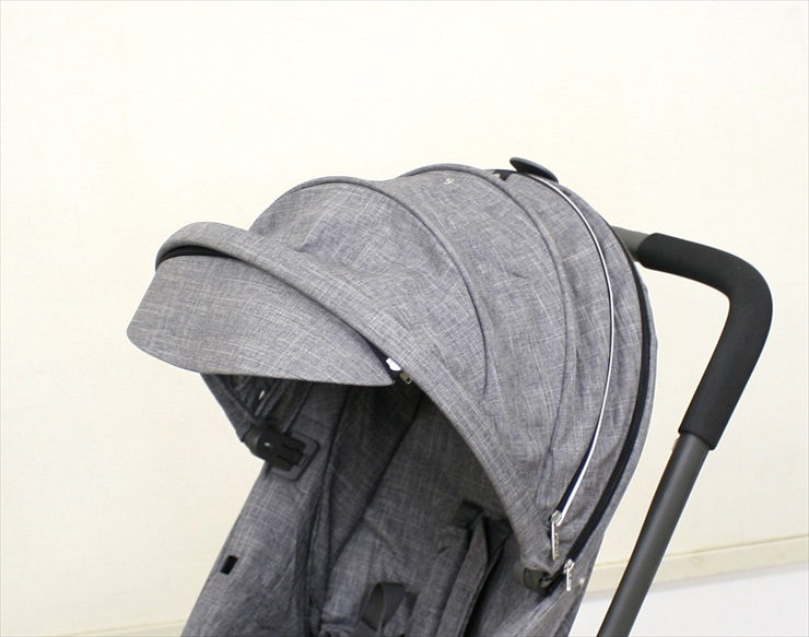 ストッケ スクート Stokke Scoot ブラックメラーンジ