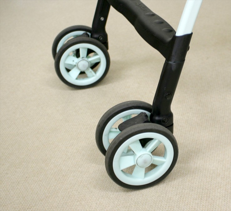 マジカルエアー 2015 フレッシュミント GN アップリカ