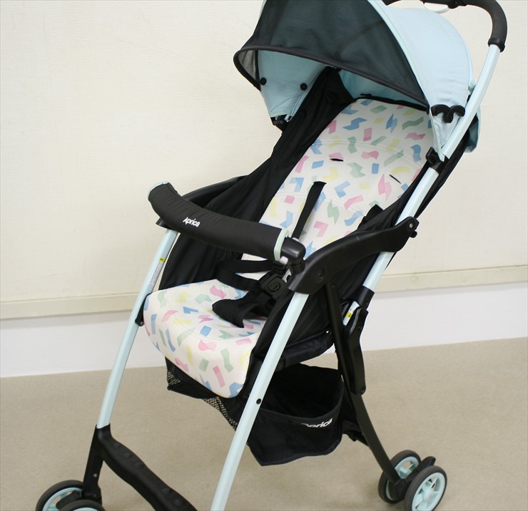 マジカルエアー 2015 フレッシュミント GN アップリカ