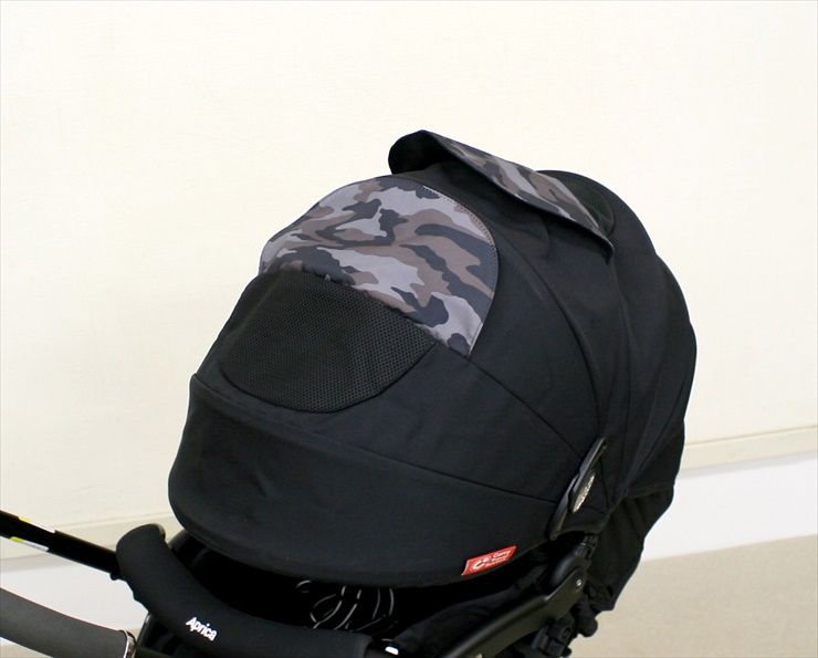 ラクーナ2015 カモブラック BK LUXUNA アップリカ