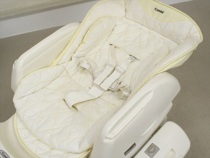 ネムリラ オートスウィング イエロー コンビ