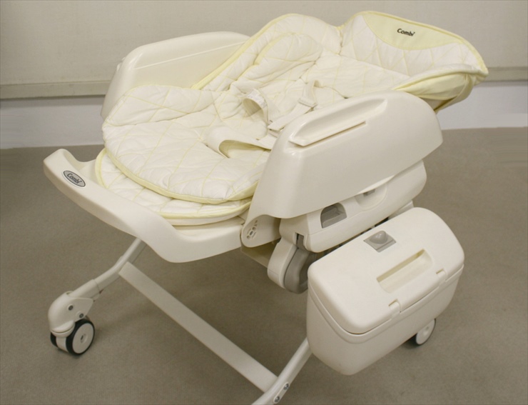 ネムリラ オートスウィング イエロー コンビ