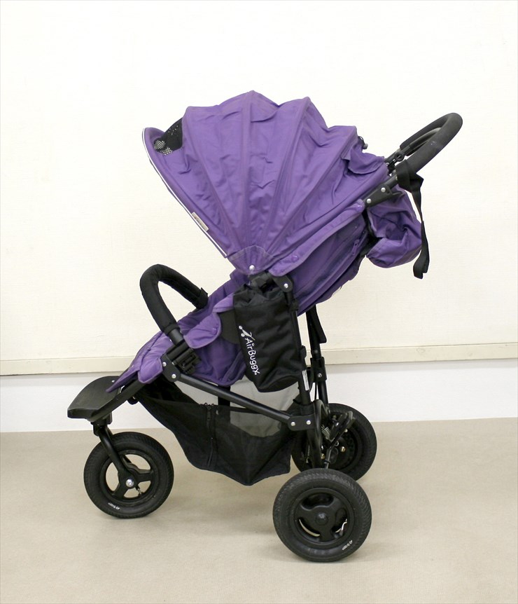 エアバギーココ ブレーキモデル グレープ AirBuggy COCO