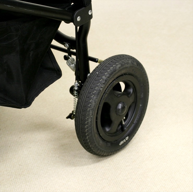 エアバギーココ ブレーキモデル グレープ AirBuggy COCO