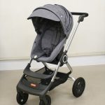 ストッケ スクート2 ブラックメラーンジ