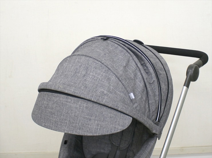 ストッケ スクート2 ブラックメラーンジ