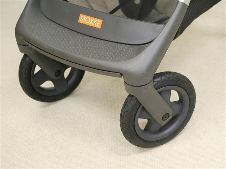 ストッケ スクート2 ブラックメラーンジ