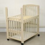 トリプルスライドミニベッド P型コパン ホワイト すのこ