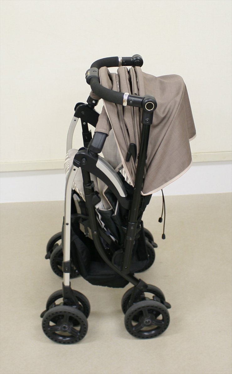 ディアクラッセ オート4キャス エッグショック FE-500 シャトーグレー