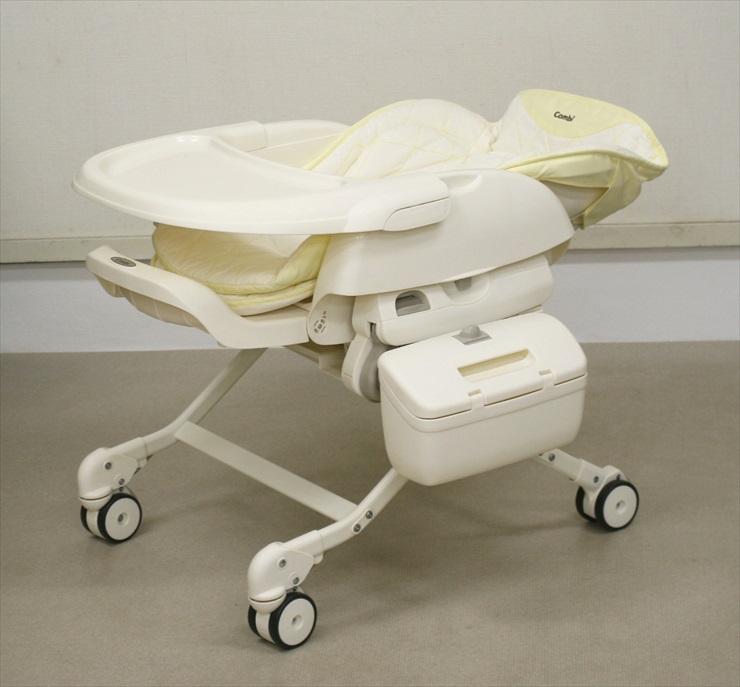 ネムリラ オートスウィング イエロー コンビ