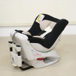 エールべべ 360ターン S2 ALB80 ブラック カーメイト