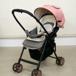 メチャカルハンディα エッグショック MD フレンチローズ