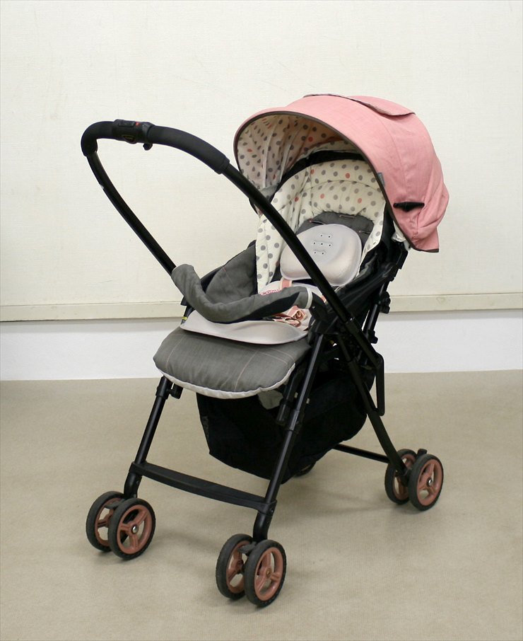 メチャカルハンディα エッグショック MD フレンチローズ