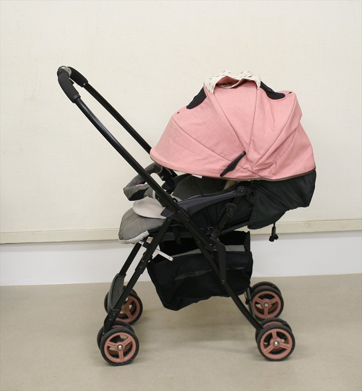 メチャカルハンディα エッグショック MD フレンチローズ