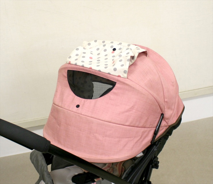 メチャカルハンディα エッグショック MD フレンチローズ