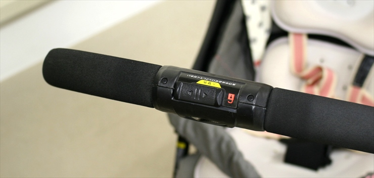 メチャカルハンディα エッグショック MD フレンチローズ