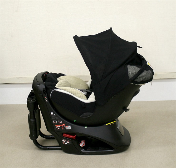 エールべべ クルットNT2 プラウド ALB870 ヘーゼルブラック