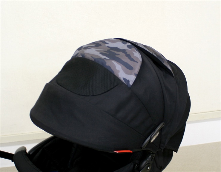 ラクーナ2015 カモブラック BK