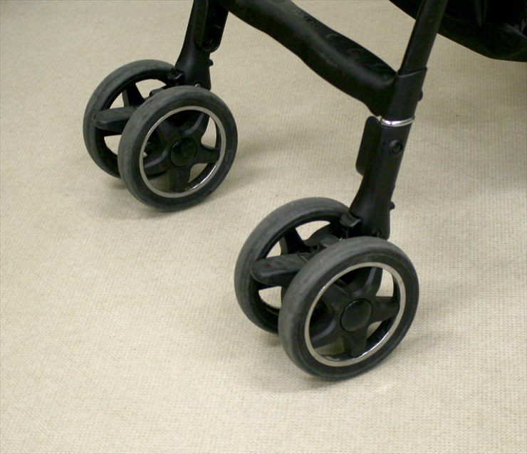 ラクーナ2015 カモブラック BK