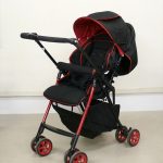 iベビーハイシートカーゴ ブラック ベビーザらス