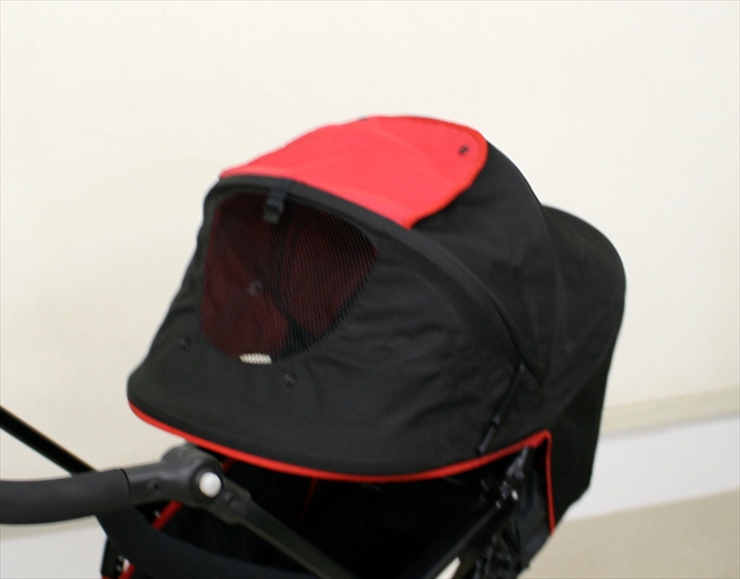 iベビーハイシートカーゴ ブラック ベビーザらス