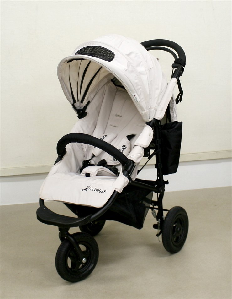 エアバギーココ ブレーキモデル バニラブラン