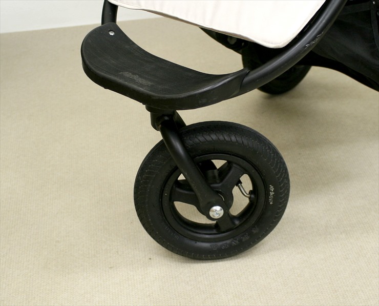 エアバギーココ ブレーキモデル バニラブラン