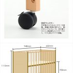 トリプルスライドミニベッド P型コパン すのこ