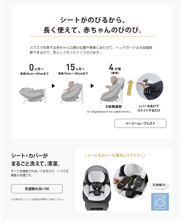 THE S ISOFIX エッグショック ZA-670