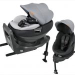 THE S ISOFIX エッグショック ZA-670 グレーGL