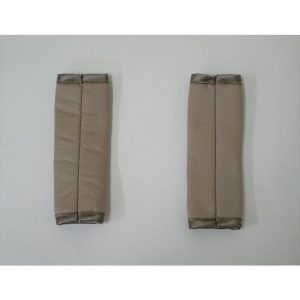 グランパセオシリーズ用 肩ベルトカバー左右セット（ベージュ）