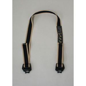 ディアクラッセFE/メチャカルハンディα/メチャカルハンディオート4キャス用 腰ベルト(紺) 腰バックル付