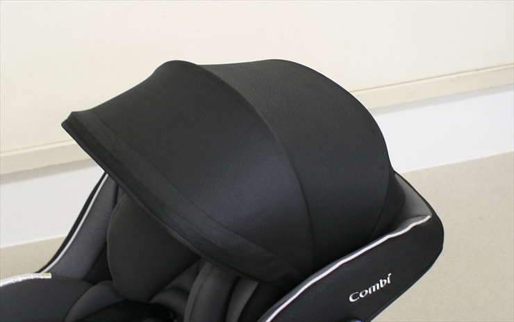 マルゴット エッグショック BE リードグレー 幌付き コンビ